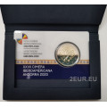 Andorra 2 euro todiste 2020 - Ibero-Amerikan 27. huippukokous Andorrassa 