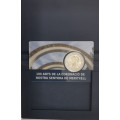 Andorra 2 euro proof 2021 - Meritxellin rouva 