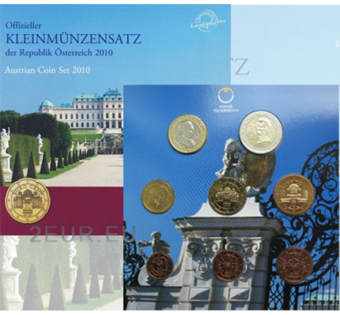 Itävalta BU 2010 - Eurokolikkosarja