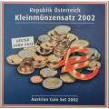 Itävalta BU 2002 - Eurokolikkosarja