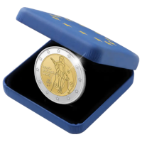 Belgia 2 euroa proof 2025 - Belgian kansallinen lotto