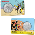 Belgia 5 euron BU 2024 - Onnekas Luke - Relief