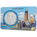 Belgia 5 euron BU 2025 - Largo Winch - Relief