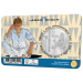 Belgia 5 euron BU 2025 - Largo Winch - Relief