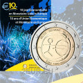 Belgia 2 euroa BU 2009 - EMU 