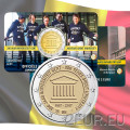 Belgia 2 euroa BU 2017 - 200 vuotta Gentin yliopisto - NL