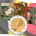 Belgia 2 euroa BU 2019 - Pieter Bruegel vanhemman kuoleman 450-vuotispäivä - FR