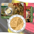 Belgia 2 euroa BU 2019 - Pieter Bruegel vanhemman kuoleman 450-vuotispäivä - NL 