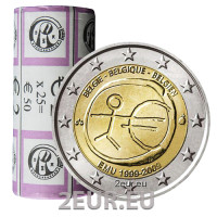 BELGIA 2 EURORULLA 2008 – 60 VUOTTA YLEISTÄ IHMISOIKEUSJULISTUKSESTA