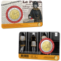 Belgia 2 euroa BU 2023 - 75 vuotta naisten yleistä äänioikeutta Belgiassa - NL