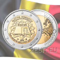 Belgia 2 euro UNC 2007 - 50 vuoden Rooman sopimus 