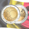 Belgia 2 euro UNC 2013 - 100 vuotta kuninkaallista meteorologista instituuttia 