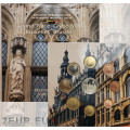 Belgium euro set BU 2005 - Grand Place Brysselissä