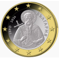 BULGARIA 1 euro UNC 2026