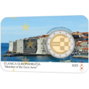 2 EUROKOLIKKOKORTTIA