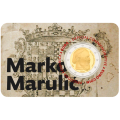Kroatia 2 euroa BU 2024 - Marko Marulić