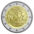 Kypros 2 euroa UNC 2023 - Kyproksen keskuspankin 60-vuotisjuhla