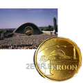 Viro 1 Kroon BU 1999 - Viron laulujuhlien 130 vuotta