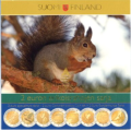 Suomi 2 euron BU kolikkosarja 2004–2009