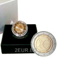 Suomi 2 euroa proof 2009 - 10 vuoden Euro  