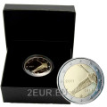 Suomi 2 euroa proof 2011 - 200 Years National Bank  
