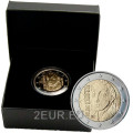Suomi 2 euroa proof 2012 - 150 vuotta Helene Schjerfbeckin syntymästä  