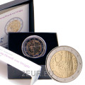 Suomi 2 euroa proof 2016 - 100 vuotta Georg Henrik von Wrightin syntymästä 