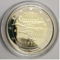 Suomi 2 euroa proof 2007 - 90 vuotta itsenäisyyttä  