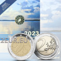 Suomi 2 euroa proof 2023 - Suomen ensimmäinen luonnonsuojelulaki  