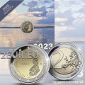 Suomi 2 euroa proof 2023 - Sosiaali- ja terveyspalvelut