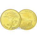 Suomi 5 euroa UNC 2006 - 150 vuotta Ahvenanmaan demilitarisointi