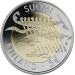 Suomi 5 euroa UNC 2007 - 90 vuotta itsenäisyyttä