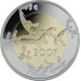 Suomi 5 euroa UNC 2007 - 90 vuotta itsenäisyyttä