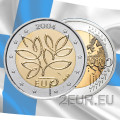 Suomi 2 euroa UNC 2004 - Euroopan unionin laajentuminen