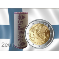 Suomi 2 EURORULLA 2005 - 60 vuotta Yhdistyneet Kansakunnat UNO