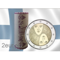 Suomi 2 EURORULLA 2006 - 100 vuotta naisten äänioikeus