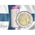 Suomi 2 EURORULLA 2010 - 150 vuotta Suomen valuutta - Markka