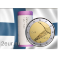 Suomi 2 EURORULLA 2011 - 200 vuotta kansallispankki
