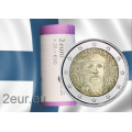 Suomi 2 EURORULLA 2013 - 125 vuotta Frans Eemil Sillanpään syntymästä