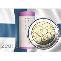 Suomi 2 EURORULLA 2013 - Vuoden 1863 eduskunnan 150. vuosipäivä