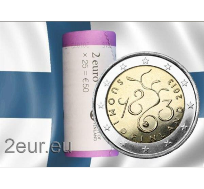 Suomi 2 EURORULLA 2013 - Vuoden 1863 eduskunnan 150. vuosipäivä