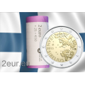 Suomi 2 EURORULLA 2015 - 150 vuotta säveltäjä Jean Sibeliuksen syntymästä
