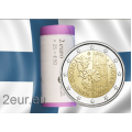Suomi 2 EURORULLA 2016 - 100 vuotta Georg Henrik von Wrightin syntymästä