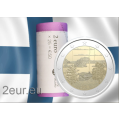 Suomi 2 EURORULLA 2018 - Suomalainen saunakulttuuri