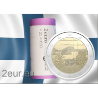 Suomi 2 EURORULLA 2018 - Suomalainen saunakulttuuri