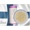 Suomi 2 EURORULLA 2020 - 100 vuotta Turun yliopisto