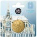 Ranska 1/4 euro UNC 2025 - Unesco - NOTRE-DAMEN KATEDRALI PARIISIS