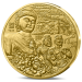 Ranska 1/4 euro UNC 2026 - LONGMENIN LUOLAT