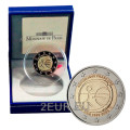  Ranska 2 euroa Proof 2009 - 10 vuotta Euro