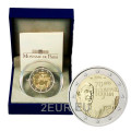  Ranska 2 euroa Proof 2010 - 70 vuotta 18. kesäkuuta 1940 tehdystä vetoomuksesta - Charles de Gaulle